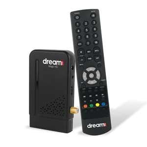 DREAMSTAR Magic Dahili Wifili Mini Hd Uydu Alıcısı MAGİC HD