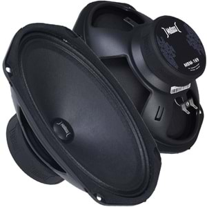 MOBASS 6X9 120W Midrange Oval Hoparlör Mbm-169