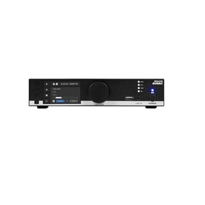 AUDAC Multi-functional SourceCon™ Amplifier 2 x 40W 70/100V MFA208