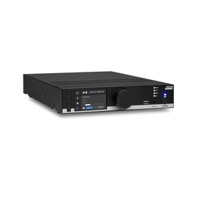 AUDAC Multi-functional SourceCon™ Amplifier 2 x 40W 70/100V MFA208