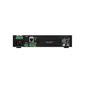 AUDAC Multi-functional SourceCon™ Amplifier 2 x 80W 70/100V MFA216