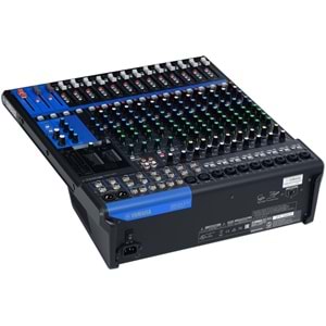 YAMAHA 16 Kanal Deck Mixer MG-16X