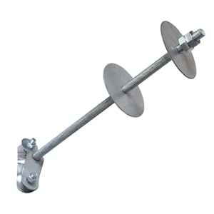 Uydu Çanak Anten Montajı İçin Duvar Saplama (Tij) MH-006