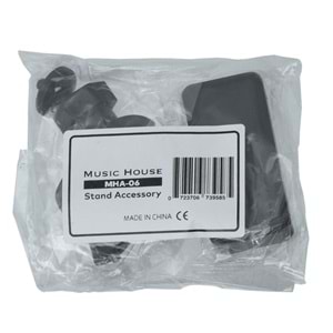 MUSIC HOUSE Mikrofon Sehpası Telefon Tutucu MHA-06