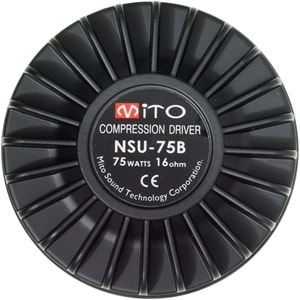 MİTO 75W Ünit MİTO NSU-75