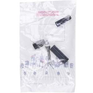 SEETRONIC 6,3 Mm Mono Jak MP2X-B