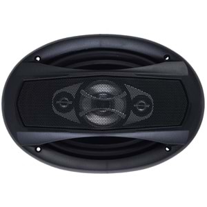 MOONSTAR 6X9 1000W Oval Coaxial Hoparlör MS-69 C5