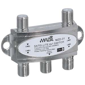 MAZA 4X1 Dayzek MZD-01