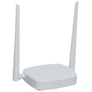 TENDA 2 Antenli 300 Mbps Wi-Fi Router Sinyal Güçlendirci N301