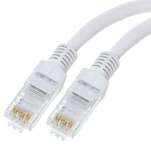 NIVATECH 1 Mt Cat6 Pluglu Kablo NTC-7070