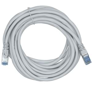 NIVATECH 5 Mt Cat6 Pluglu Kablo NTC-7100