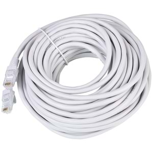 NIVATECH Cat6 15 Mt Pluglu Kablo NTC-7120