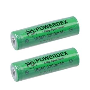 POWERDEX 25W Şarjlı Kafa Lambası PD-1372