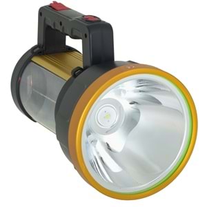 POWERDEX 10W Şarjlı Projektör PD-4900