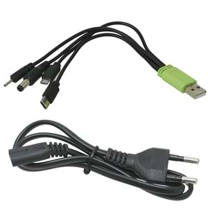 POWERDEX 50W Radyolu 3 Ampüllü Solar Şarjlı Projektör Set PD-9090