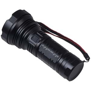 POWERDEX Şarjlı Profesyonel Avcı Feneri PD-9200