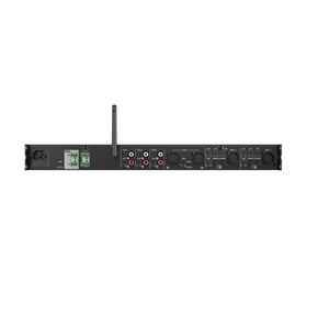 AUDAC Pre-Amplifier 6 in 1 stereo balancaed output, Bluetooth PRE116