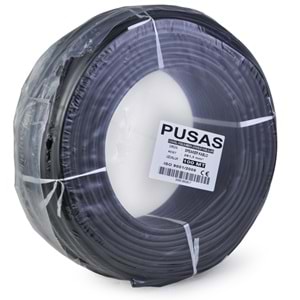 PUSAS 2X1,5 Mm TTR Hoparlör Kablosu PS-2X1,5