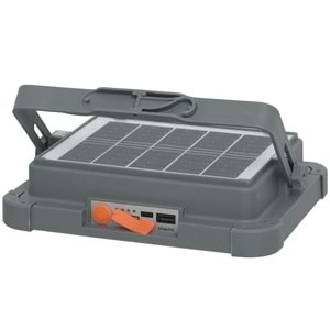 PANTHER Usb Şarjlı Solar Kamp Lambası PT-300W