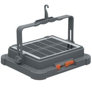 PANTHER Usb Şarjlı Solar Kamp Lambası PT-300W