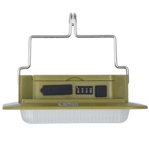 PANTHER Şarjlı Solar Kamp Lambası PT-385