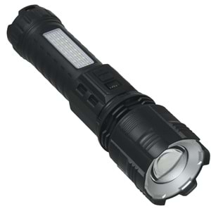 PANTHER Usb Şarjlı El Feneri PT-4812