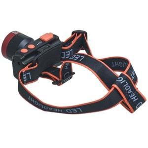 PANTHER Usb Şarjlı Kafa Lambası PT-5224