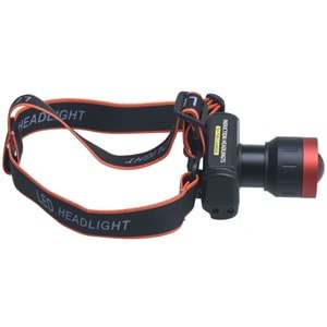 PANTHER Usb Şarjlı Kafa Lambası PT-5224