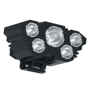 PANTHER 5W Ledli USB Şarjlı Kafa Lambası PT-5522