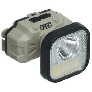 PANTHER Usb Şarjlı Kafa Lambası PT-5804