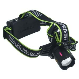 PANTHER Usb Şarjlı Kafa Lambası PT-5993