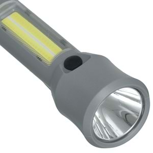 PANTHER Usb Şarjlı Fener PT-6890