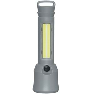 PANTHER Usb Şarjlı Fener PT-6890