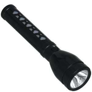 PANTHER Usb Şarjlı Fener PT-6898