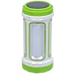 PANTHER Solar Usb Şarjlı El Feneri PT-8158