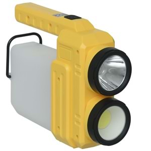 PANTHER Usb Şarjlı El Feneri PT-8439