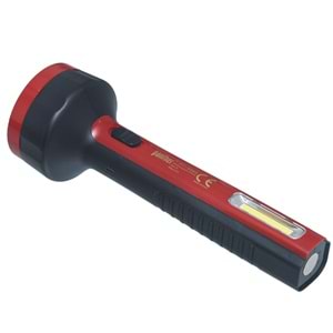 PANTHER Usb Şarjlı El Feneri PT-9995