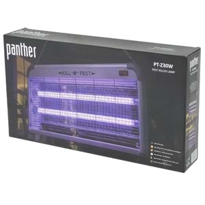 PANTHER Sinek Öldürücü Işık PT-Z30W