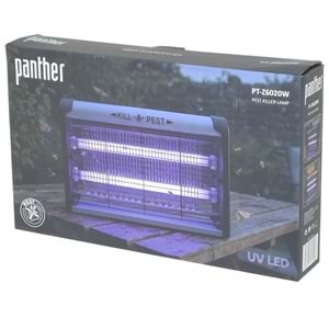 PANTHER Sinek Öldürücü Işık PT-Z6020W