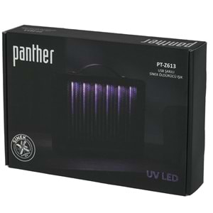 PANTHER Usb Şarjlı Sinek Öldürücü Işık PT-Z613