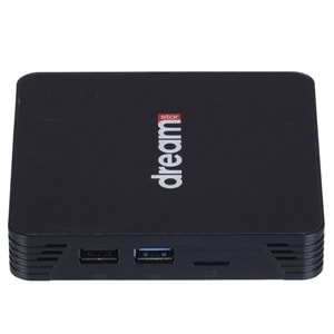 DREAMSTAR 2 Gb Ram 16 Gm Hafıza Androıd 13 Tv Box R-1 2-16