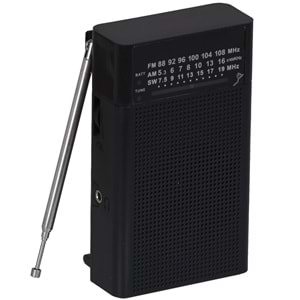 RANCHI Fm Cep Radyosu RC-35