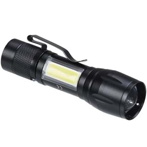 RANCHI Şarjlı El Feneri RC-513