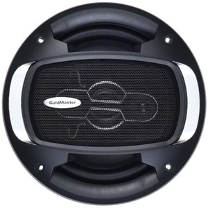 GOLDMASTER 16 Cm 700W Tweeter li Oto Hoparlör RM-1696