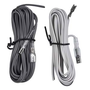 GOLDMASTER 16 Cm 700W Tweeter li Oto Hoparlör RM-1696