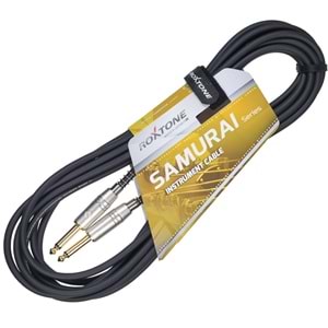 ROXTONE Gitar Gitar 5 Mt Kablo RXK-12305