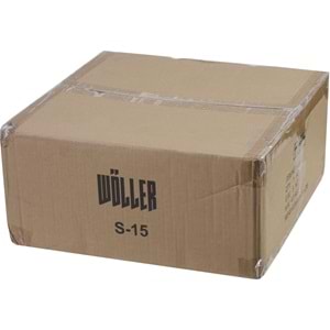 WÖLLER 15 38 Cm 600W Çıplak Hoparlör S-15