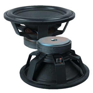 WÖLLER 18'' 46 Cm 2400W Çıplak Hoparlör S-18 PRO