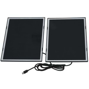 JOYSEE 8 MP Kamera 4G Sim Kartlı Solar Panelli Dört Lensli PTZ Kamera S-4