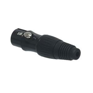 S.WIELER Xlr Canon Dişi Jak S006K